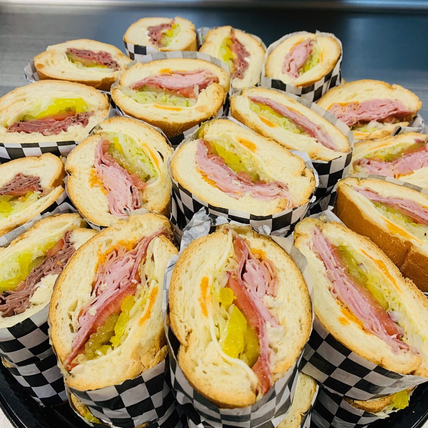 Dave's Wicked Good Sandwiches